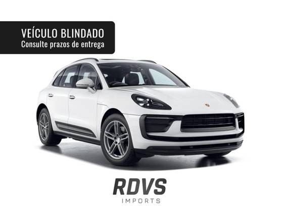 PORSCHE MACAN 2.0 TURBO GASOLINA PDK PORSCHE MACAN 2.0 TURBO GASOLINA PDK